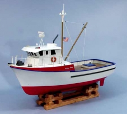 Jolly Jay rybársky trawler 610mm