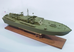 PT-109 torpédový čln J.F. Kennedyho 838mm