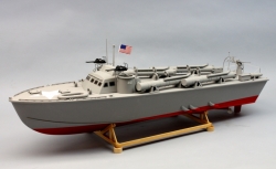 PT-212 Higgins - torpédový čln 775mm