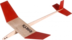 RORÝS hádzadlo balzové 235mm 4ST11061