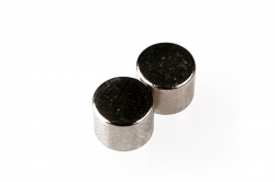 Magnet set ø5x4 mm (2ks)