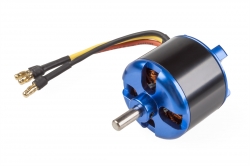 Fly Baby: Super Dimona - střídavý motor