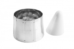 Viper Jet - Bogen Rumpf und den Lufteinlass