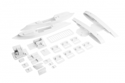 Viper JET - Kunststoffteile