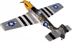 P-51 Mustang 40 ARF 1420mm rozp.