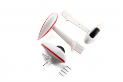 CESSNA 182 new - set the chassis