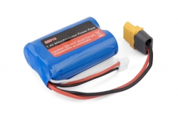 Mad Shark V2, Offshore Lite - 7,4V 800mAh Li-Ion