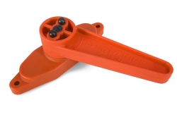 Prípravok na ohýbanie drôtov 0,15″-047″ (0,38 - 1,19mm)