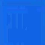 ORACOVER 2m Fluorescenčná modrá (51) 5MA200251