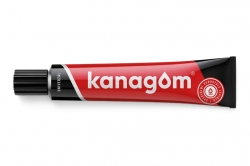 Kanagom roztokové lepidlo