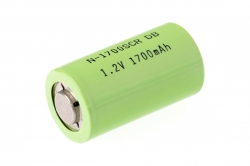 1.2V 1700mAh SCR Furukawa 7BA10090