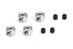 2810 Nastavovací krúžok dural 3.5mm 4ks 9OS224281