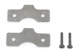 Brzdové čeľuste + skrutky, MTA-4 .PD1462