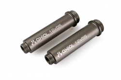 Hliníkové telo tlmiča 12x55mm (2 ks.) AX30122