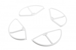 Phantom sada ochranných oblúkov (4ks) DJI0292