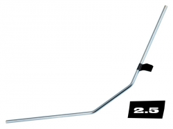 Predný stabilizátor 2.5mm