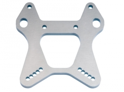 Predné alu parohy/držiaky tlmičov - MUGEN E0549