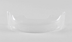 Přední část karoserie Porsche GT3 RSR (čirá)