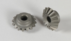 Dif. A bevel gear, reinforced, 2 pcs.