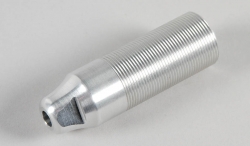 Alu telo olejového tlmiča 20mm, dlhé, 1ks. FG06481/01