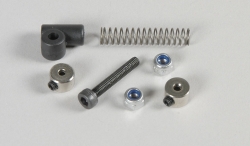 Vedenie tiahla 2,1 mm, sada