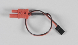 Príj. adapter FG konektor G2/JR Graupner, 1ks. FG06547/02