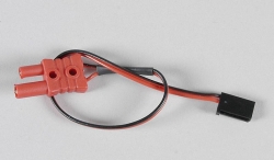 Príj. adapter FG konektor G2/Futaba, 1ks. FG06547