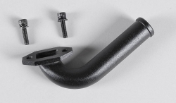 FG - ocelové koleno, 1 ks