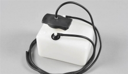 Palivová nádrž s rychl. uzávěrem, 700ml., 1ks