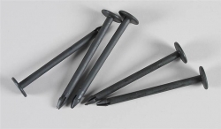 Držiaky pneumatík 1:5 a 1:6, 5 ks