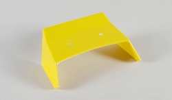 Zadní spojler Stadium/Street Truck (žlutý)