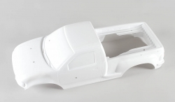 Lexanová karoserie Stadium Truck (bílá)