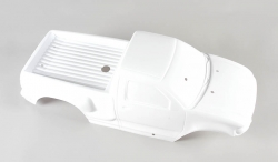 Karoserie Monster/Stadium Truck 4WD (bílá)