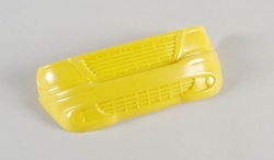 Přední část karoserie Monster Truck (žlutá)