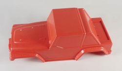 Karoserie Monster Jeep (červená)