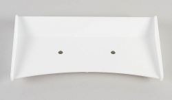 Zadní křídlo (bílé)