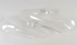 Karoserie čirá Baja Buggy 2WD (1ks)