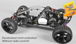 1:6 FG Buggy WB 535 4WD (Clear Body)