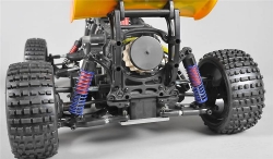 1:6 FG Buggy WB 535 4WD (Clear Body)