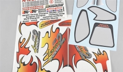 Samolepky Leopard 2 RTR