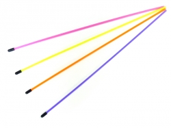 Trubičky antény, 3ks.