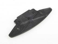 Predný nárazník, plast