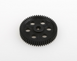 Prevodové koleso 58 zubov (modul 0,6)