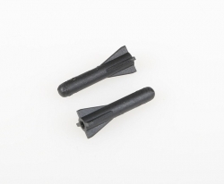 Stĺpik držiaka aku