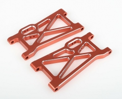 Přední rameno/spodní, tuning Alu (modrá barva)