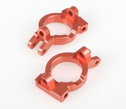 Závěs předního kola, tuning Alum. (modrá barva)