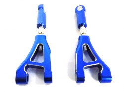 Hliníkové predné/zadné horné rameno (2 ks)