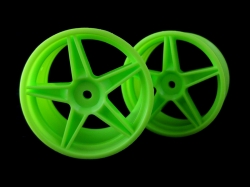 Rims Green - Buggy, rear, 2 pcs.
