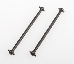 Poloosy – přední/zadní 89.5mm, 2ks.