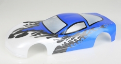 Karoséria lakovaná Himoto 1:10 Corvette (modrá)